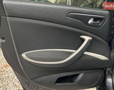 Серый Ситроен С5, объемом двигателя 1.56 л и пробегом 234 тыс. км за 7400 $, фото 23 на Automoto.ua