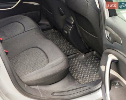 Сірий Сітроен С5, об'ємом двигуна 2 л та пробігом 246 тис. км за 8300 $, фото 10 на Automoto.ua