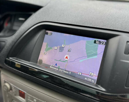 Сірий Сітроен С5, об'ємом двигуна 1.6 л та пробігом 184 тис. км за 7500 $, фото 7 на Automoto.ua