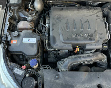 Ситроен С5 2012 в Ивано-Франковске на Automoto.ua Серый Ситроен С5, объемом двигателя 2.2 л и пробегом 222 тыс. км за 11500 $, фото 45 на Automoto.ua