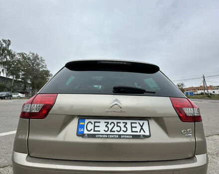 Сірий Сітроен С5, об'ємом двигуна 1.6 л та пробігом 184 тис. км за 7500 $, фото 34 на Automoto.ua