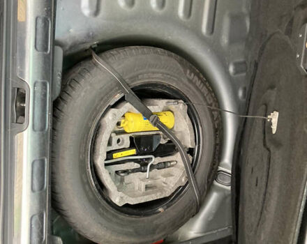 Сірий Сітроен С5, об'ємом двигуна 1.6 л та пробігом 279 тис. км за 7000 $, фото 27 на Automoto.ua