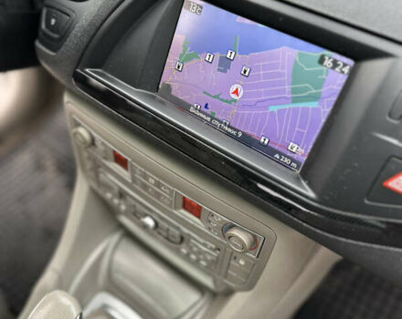 Сірий Сітроен С5, об'ємом двигуна 1.6 л та пробігом 184 тис. км за 7500 $, фото 6 на Automoto.ua