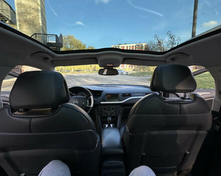 Ситроен С5 2012 в Ивано-Франковске на Automoto.ua Серый Ситроен С5, объемом двигателя 2.2 л и пробегом 222 тыс. км за 11500 $, фото 38 на Automoto.ua