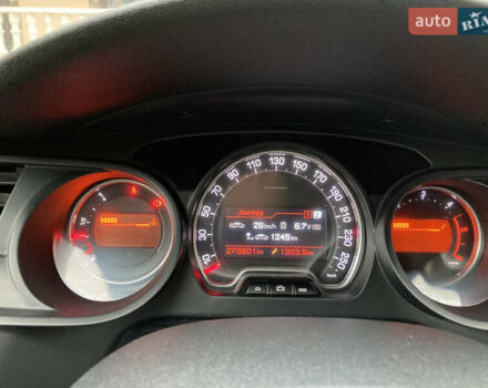 Сірий Сітроен С5, об'ємом двигуна 1.6 л та пробігом 279 тис. км за 7000 $, фото 12 на Automoto.ua