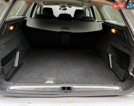 Сірий Сітроен С5, об'ємом двигуна 2 л та пробігом 246 тис. км за 8300 $, фото 6 на Automoto.ua