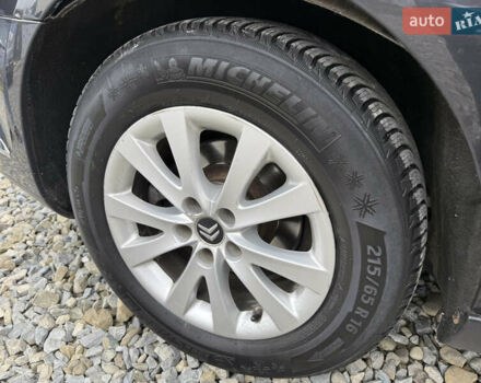 Сірий Сітроен С5, об'ємом двигуна 2 л та пробігом 320 тис. км за 5800 $, фото 25 на Automoto.ua