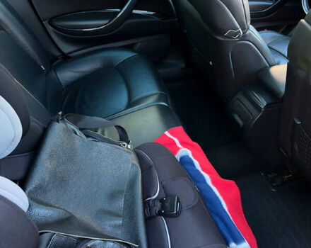 Ситроен С5 2012 в Ивано-Франковске на Automoto.ua Серый Ситроен С5, объемом двигателя 2.2 л и пробегом 222 тыс. км за 11500 $, фото 29 на Automoto.ua