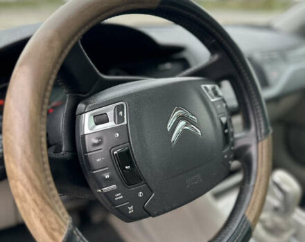 Сірий Сітроен С5, об'ємом двигуна 1.6 л та пробігом 184 тис. км за 7500 $, фото 20 на Automoto.ua