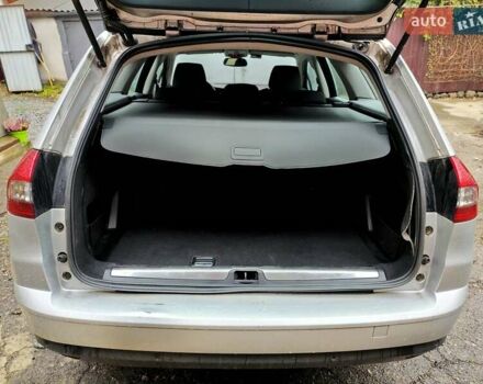 Сірий Сітроен С5, об'ємом двигуна 2 л та пробігом 246 тис. км за 8300 $, фото 5 на Automoto.ua