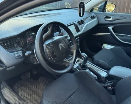 Сірий Сітроен С5, об'ємом двигуна 1.6 л та пробігом 312 тис. км за 6700 $, фото 2 на Automoto.ua