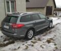 Серый Ситроен С5, объемом двигателя 1.6 л и пробегом 270 тыс. км за 7200 $, фото 3 на Automoto.ua