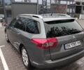 Серый Ситроен С5, объемом двигателя 2 л и пробегом 228 тыс. км за 6700 $, фото 21 на Automoto.ua