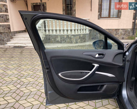Сірий Сітроен С5, об'ємом двигуна 1.6 л та пробігом 279 тис. км за 7000 $, фото 16 на Automoto.ua