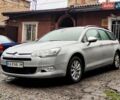 Сірий Сітроен С5, об'ємом двигуна 2 л та пробігом 246 тис. км за 8200 $, фото 1 на Automoto.ua