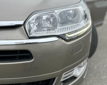 Сірий Сітроен С5, об'ємом двигуна 1.6 л та пробігом 184 тис. км за 7500 $, фото 2 на Automoto.ua