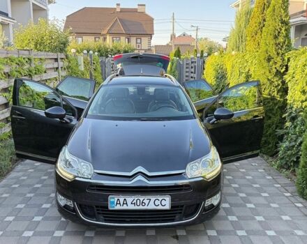 Сірий Сітроен С5, об'ємом двигуна 2.2 л та пробігом 275 тис. км за 9900 $, фото 26 на Automoto.ua