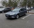 Серый Ситроен С5, объемом двигателя 2 л и пробегом 228 тыс. км за 7400 $, фото 1 на Automoto.ua
