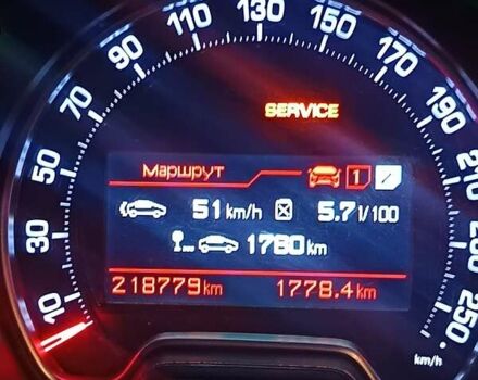 Серый Ситроен С5, объемом двигателя 1.6 л и пробегом 218 тыс. км за 8000 $, фото 13 на Automoto.ua