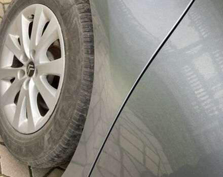 Сірий Сітроен С5, об'ємом двигуна 1.6 л та пробігом 279 тис. км за 7000 $, фото 32 на Automoto.ua