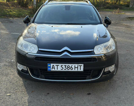 Ситроен С5 2012 в Ивано-Франковске на Automoto.ua Серый Ситроен С5, объемом двигателя 2.2 л и пробегом 222 тыс. км за 11500 $, фото 12 на Automoto.ua