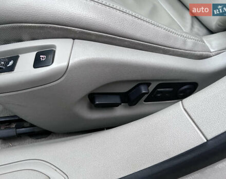 Сірий Сітроен С5, об'ємом двигуна 1.6 л та пробігом 184 тис. км за 7500 $, фото 41 на Automoto.ua