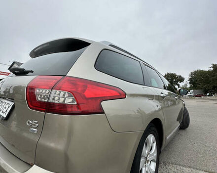 Сірий Сітроен С5, об'ємом двигуна 1.6 л та пробігом 184 тис. км за 7500 $, фото 37 на Automoto.ua