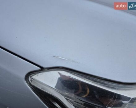 Сірий Сітроен С5, об'ємом двигуна 2 л та пробігом 258 тис. км за 8500 $, фото 16 на Automoto.ua