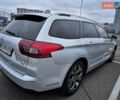 Сірий Сітроен С5, об'ємом двигуна 2 л та пробігом 258 тис. км за 8500 $, фото 6 на Automoto.ua