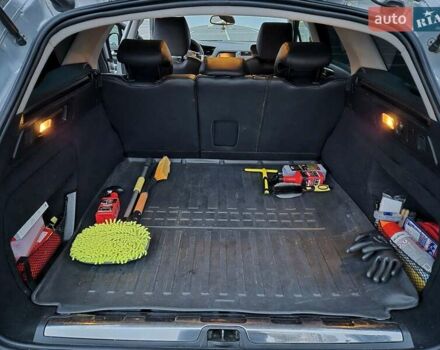 Сірий Сітроен С5, об'ємом двигуна 2 л та пробігом 258 тис. км за 8500 $, фото 19 на Automoto.ua