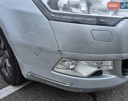Сірий Сітроен С5, об'ємом двигуна 2 л та пробігом 258 тис. км за 8500 $, фото 25 на Automoto.ua