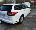 Серый Ситроен С5, объемом двигателя 1.56 л и пробегом 250 тыс. км за 7800 $, фото 16 на Automoto.ua
