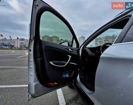 Сірий Сітроен С5, об'ємом двигуна 2 л та пробігом 258 тис. км за 8500 $, фото 12 на Automoto.ua