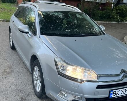 Серый Ситроен С5, объемом двигателя 0 л и пробегом 202 тыс. км за 7500 $, фото 3 на Automoto.ua
