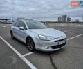Сірий Сітроен С5, об'ємом двигуна 2 л та пробігом 258 тис. км за 8500 $, фото 2 на Automoto.ua