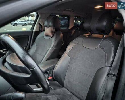Сірий Сітроен С5, об'ємом двигуна 2 л та пробігом 258 тис. км за 8500 $, фото 14 на Automoto.ua