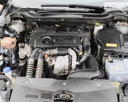 Сірий Сітроен С5, об'ємом двигуна 1.56 л та пробігом 286 тис. км за 8000 $, фото 49 на Automoto.ua