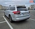 Сірий Сітроен С5, об'ємом двигуна 2 л та пробігом 258 тис. км за 8500 $, фото 5 на Automoto.ua