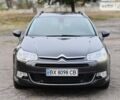 Серый Ситроен С5, объемом двигателя 1.56 л и пробегом 292 тыс. км за 7600 $, фото 2 на Automoto.ua