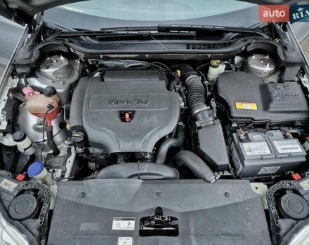 Сірий Сітроен С5, об'ємом двигуна 2 л та пробігом 258 тис. км за 8500 $, фото 22 на Automoto.ua