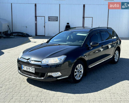 Сірий Сітроен С5, об'ємом двигуна 1.6 л та пробігом 267 тис. км за 6900 $, фото 1 на Automoto.ua