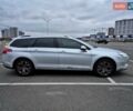 Сірий Сітроен С5, об'ємом двигуна 2 л та пробігом 258 тис. км за 8500 $, фото 7 на Automoto.ua