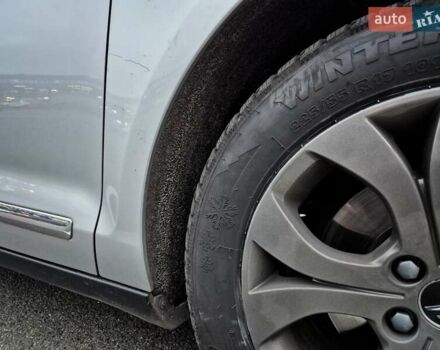 Сірий Сітроен С5, об'ємом двигуна 2 л та пробігом 258 тис. км за 8500 $, фото 8 на Automoto.ua