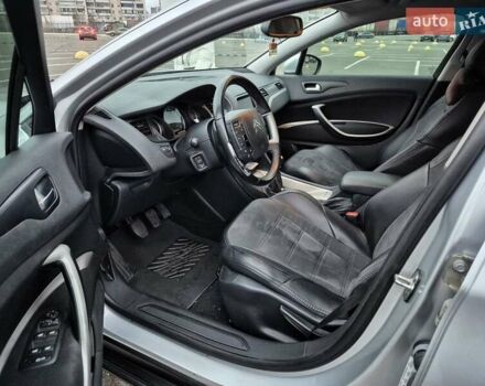 Сірий Сітроен С5, об'ємом двигуна 2 л та пробігом 258 тис. км за 8500 $, фото 13 на Automoto.ua