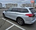 Сірий Сітроен С5, об'ємом двигуна 2 л та пробігом 258 тис. км за 8500 $, фото 3 на Automoto.ua