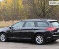 Серый Ситроен С5, объемом двигателя 1.56 л и пробегом 286 тыс. км за 7150 $, фото 11 на Automoto.ua