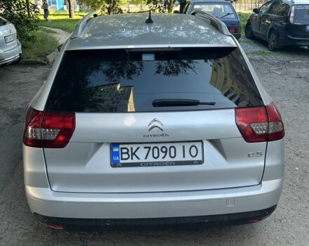 Серый Ситроен С5, объемом двигателя 0 л и пробегом 202 тыс. км за 7500 $, фото 2 на Automoto.ua