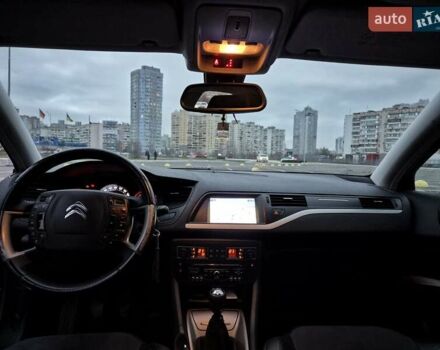 Сірий Сітроен С5, об'ємом двигуна 2 л та пробігом 258 тис. км за 8500 $, фото 24 на Automoto.ua