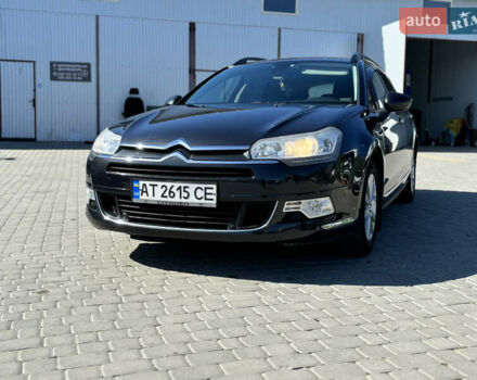 Сірий Сітроен С5, об'ємом двигуна 1.6 л та пробігом 267 тис. км за 6900 $, фото 3 на Automoto.ua