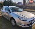 Сірий Сітроен С5, об'ємом двигуна 1.6 л та пробігом 200 тис. км за 8600 $, фото 1 на Automoto.ua